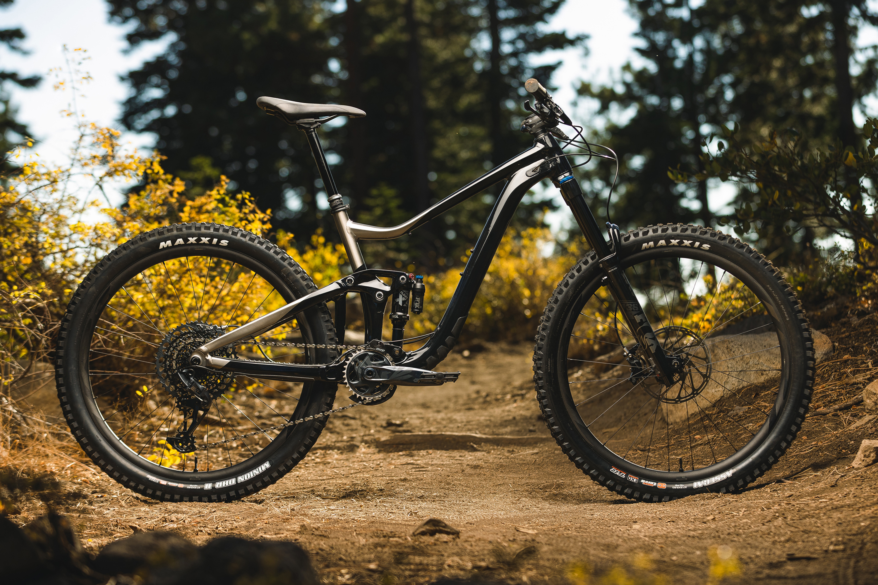 Giant launches the all-new Trance X - Cycling News | off-road.cc